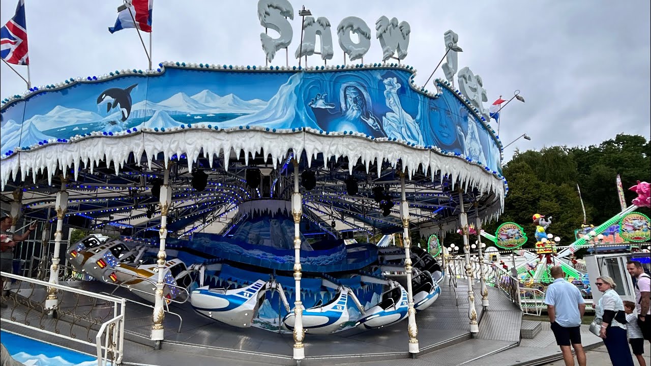 Kermis Oosterhout 2025