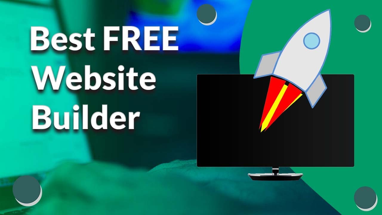 3 Best Website Builders With a FREE Tier 2024 - YouTube