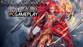 Shadows: Awakening Gameplay (PC HD)