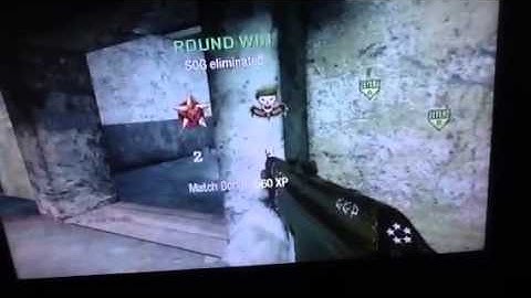 Lag Switching Fag on Black Ops