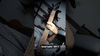 Septic Agressor - Social Casket - RIFF 3 (By Stvan)