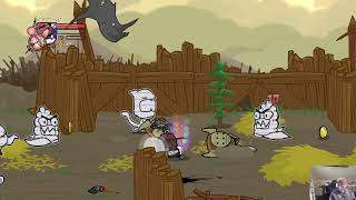 Castle Crashers: Painter Boss Paradise Playthrough