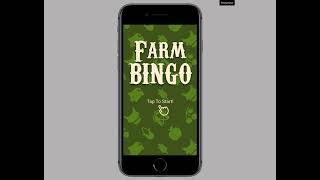 Farm Bingo Prototype screenshot 5