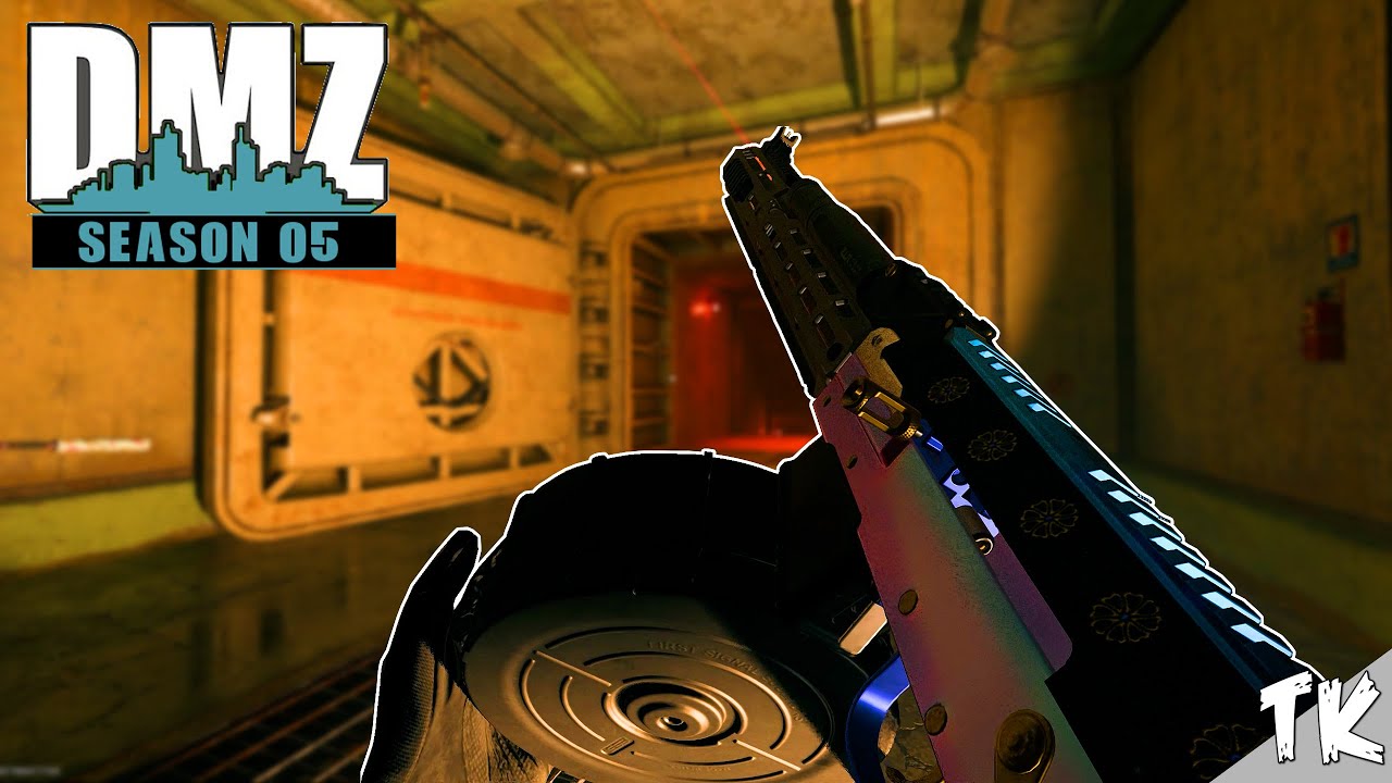 Koschei Complex Is KV BROADSIDE Carnage In DMZ Season 5 ( COD MW2 DMZ ...