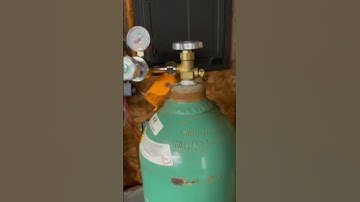 Continuous blending with my Nitrox stick.