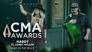 HARDY and Lainey Wilson Perform a Game-Changing Duet | LIVE @ CMA Awards chords