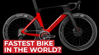 NEW BIKES from Colnago, Giant, Vielo, BMC and Simplon's 
