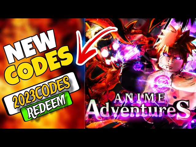 Roblox Anime Adventures Codes: Unleash Your Anime Powers - 2023  December-Redeem Code-LDPlayer