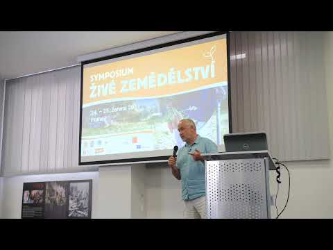 Vize ekologického zemědělství - nové výzvy, Jiří Urban
