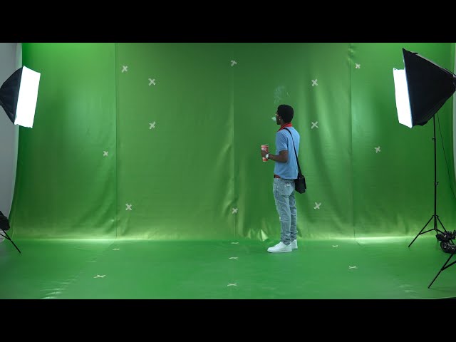 Amazing Before u0026 After Vfx/Cgi Rain Drop Official Music Video Vfx Breakdown class=