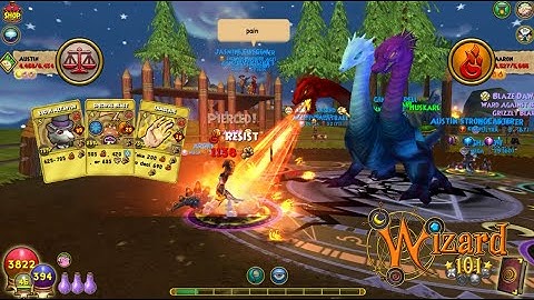 Spectral Blast JUICER | 5th Age Exalt PvP | Wizard101