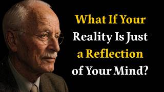 Carl Jung’s Mirror Principle: Change THIS or Your Reality Will Never Change 