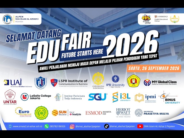 EDU FAIR 2026