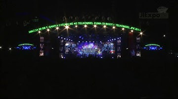 KONSER PANGGUNG UTAMA JFK 2019 -KAUSA - ORIND - TIPE-X