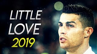 Cristiano Ronaldo Little Love 2019 Skills Goals Hd