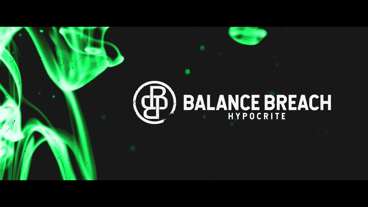 Παρακολούθηση Balance Breach - Hypocrite (OFFICIAL LYRIC VIDEO) στο YouTube Παρακολούθηση Balance Breach - Hypocrite (OFFICIAL LYRIC VIDEO) στο YouTube