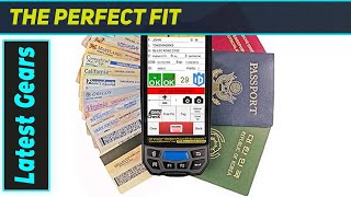 `IDVisor Smart Plus: The Ultimate ID Scanner for Business & Security