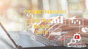 BASIS DATA RELATIONAL & PERANCANGAN BASIS DATA beserta Studi Kasus Cara Menentukan Entitas & Atribut