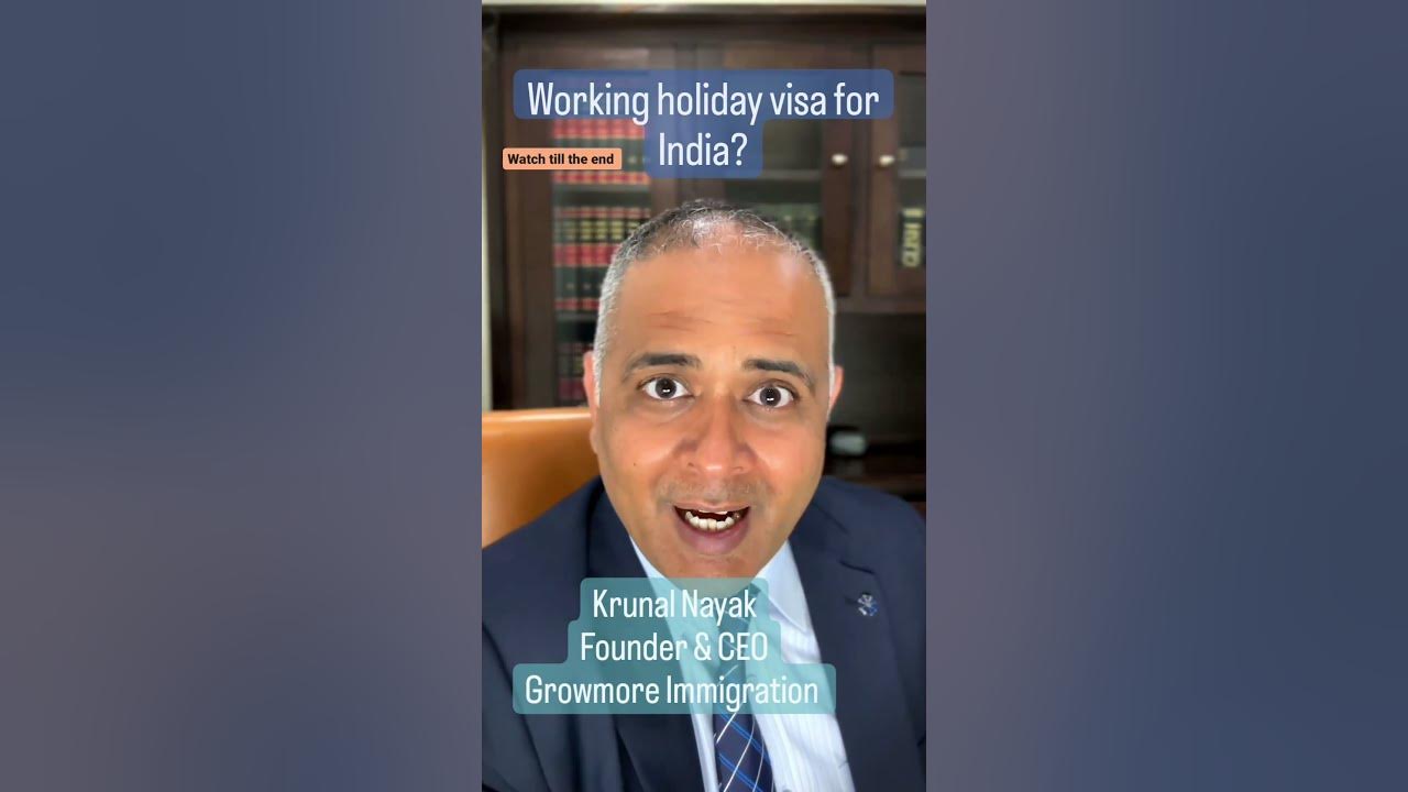 Working Holiday Visa For India By Krunal Nayak YouTube working-holiday-visa-for-india-by-krunal-nayak-youtube