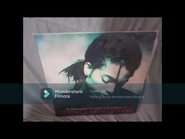 Lp Terence Trent D'Arby Introducing The Hardline According - YouTube