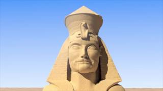 The Egyptian Pyramids   Funny Animated Short Film Full HD