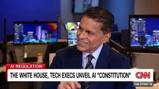 Information Can AI Be Regulated Update