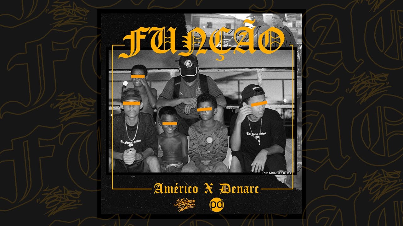 Américo x Denarc - Função ( Shot By. @zerooitocinco )