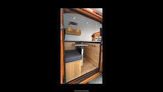 Makeover of a Renault Master Campervan