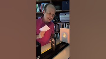 Here is what happens when you cover half a lens. #physics #light #optics #physicsquestions #science