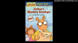 Arthur's Mystery envelope 3