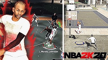 BEST BALANCED GUARD BUILD IN NBA 2K20! CAN DO EVERYTHING ONCE FULLY UPGRADED