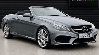Mercedes-Benz E220d AMG Line