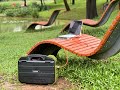 BROWEY C600 Solar Portable Power Station Review