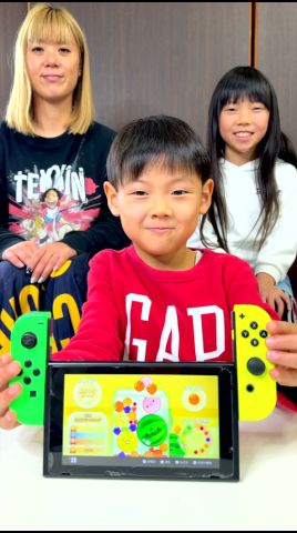 Switch2流行のヤツやってみた!