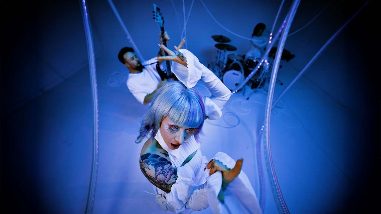 Watch Lake Malice - 'Ghost In A Hell' Official Video on YouTube Watch Lake Malice - 'Ghost In A Hell' Official Video on YouTube