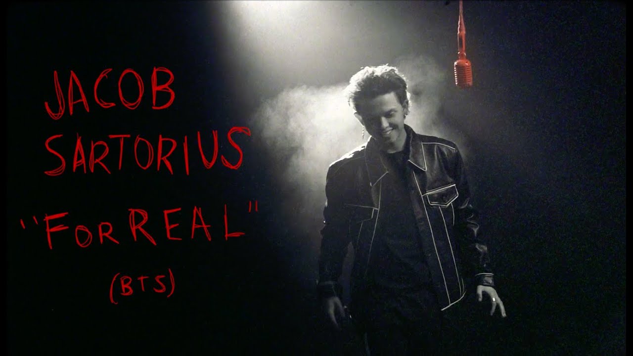 Jacob Sartorius - For Real (Behind The Scenes)