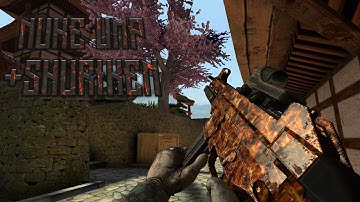 Bullet Force - Nuke UMP + Shuriken - New Map Zen
