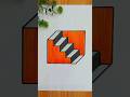 3D Optical Illusions