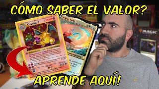 Cómo saber el precio de tus cartas Pokémon, Magic y One Piece 💰✨