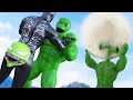 Dame Tu Cosita's HUNGER (Compilation #31) Siren Head-HULK VS DAME VS She-VENOM Mask-ASS