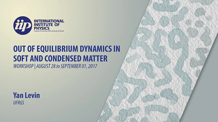 Statistical Mechanics of Systems with Long-Range Interactions - Yan Levin