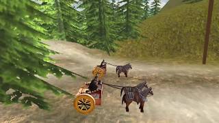 Knight Rider Cart Racing - Android Gameplay FHD screenshot 4