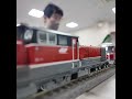 OSMO Pocket3を使って並走撮影してみたDD51 DF200 重連【あげおであそぼう】 part 1   001