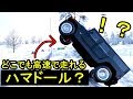 ランボルギーニのエンジン載せてみた結果…。【ハマー H1 ALPHA】