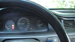 92 civic b16a project part 1