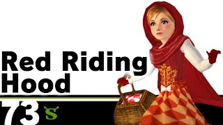 73: Red Riding Hood – Super Smash Bros. Ultimate