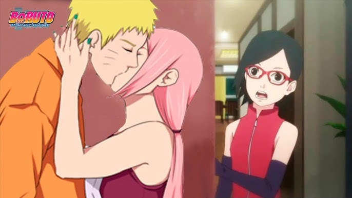 Naruto Kibo va Sakura jinsiy aloqada bolishadi