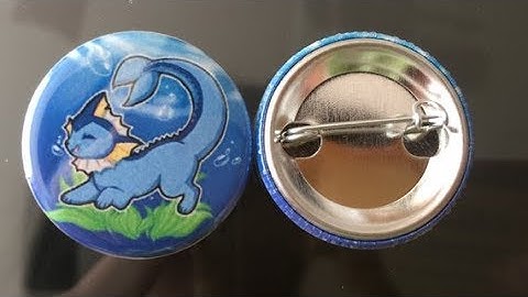 Button Making Timelapse