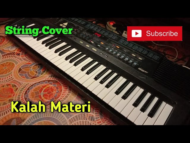 Kalah Materi - String Cover - Musik Sandiwaraan class=