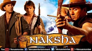 Naksha | Hindi Full Movie | Sunny Deol Full Movies | Vivek Oberoi | Latest Bollywood Movies screenshot 4